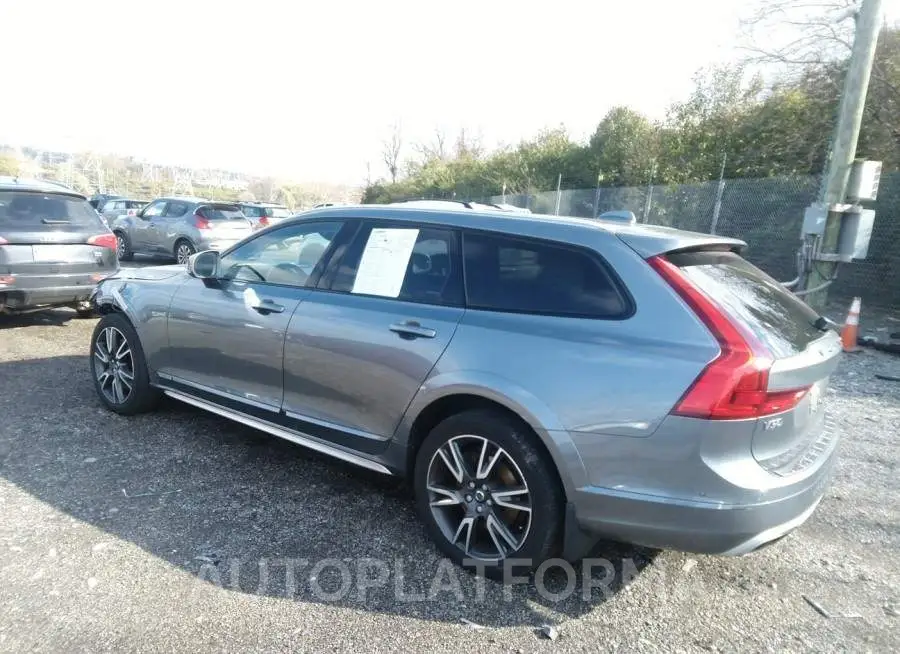 VOLVO V90 CROSS COUNTRY 2017 vin YV4A22NL0H1004503 from auto auction Iaai