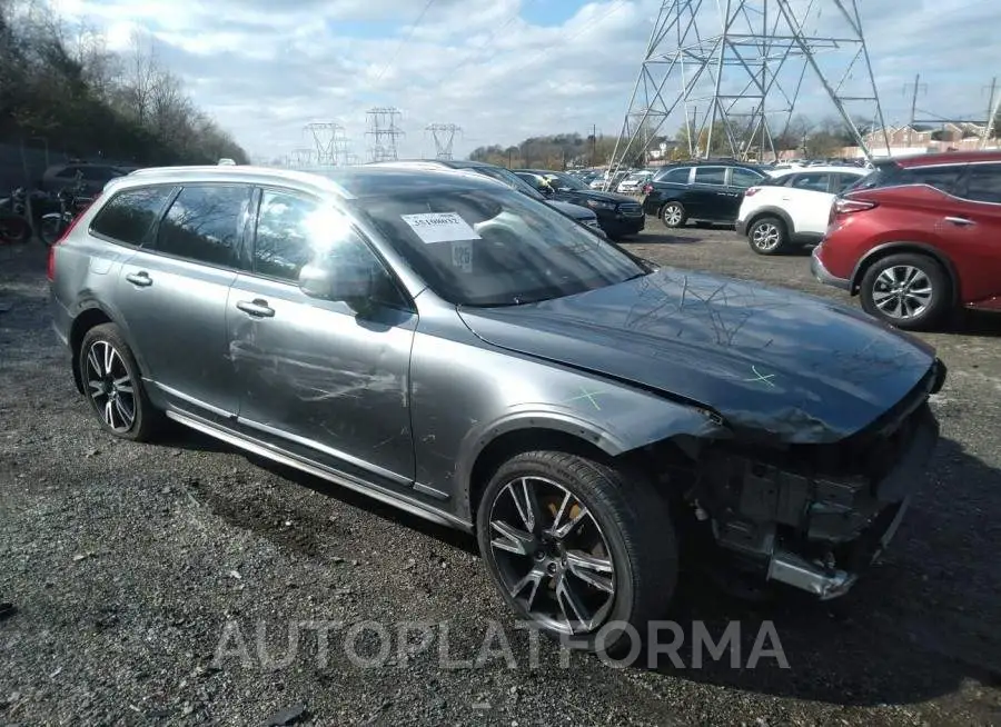 VOLVO V90 CROSS COUNTRY 2017 vin YV4A22NL0H1004503 from auto auction Iaai