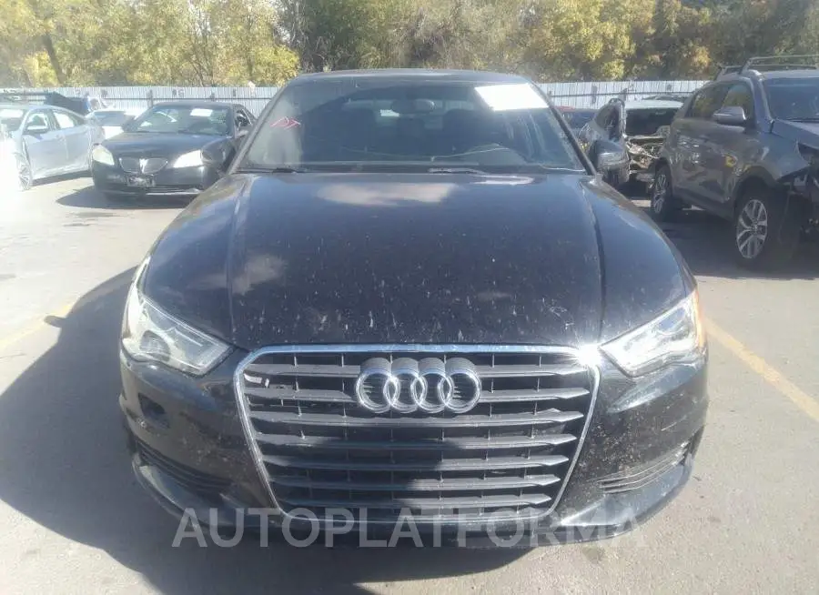 AUDI S3/A3 2015 vin WAUBFGFF5F1068029 from auto auction Iaai