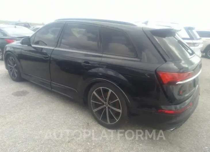 AUDI SQ7 2021 vin WA1VWBF74MD018224 from auto auction Iaai