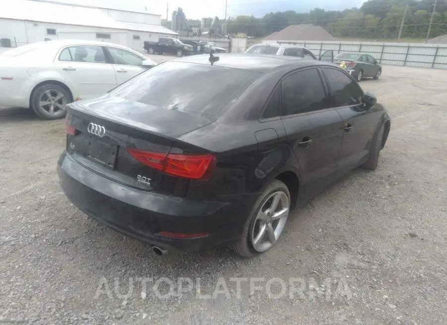 AUDI S3/A3 2015 vin WAUBFGFF5F1084327 from auto auction Iaai