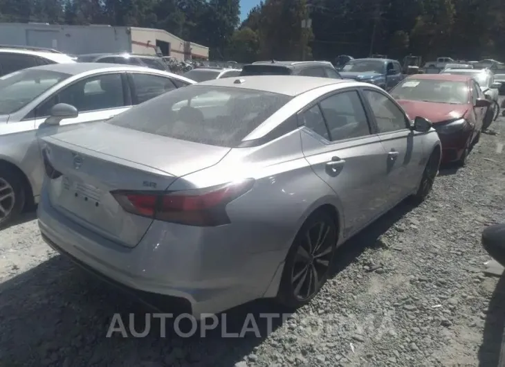 NISSAN ALTIMA 2019 vin 1N4BL4CV2KC110649 from auto auction Iaai