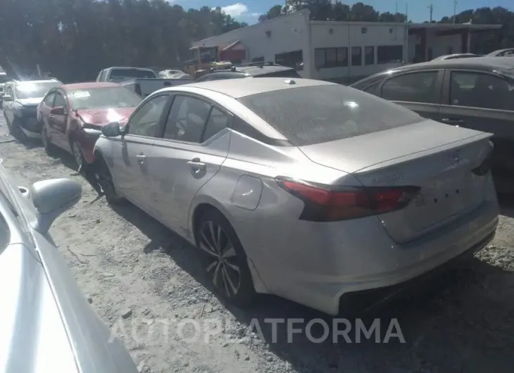 NISSAN ALTIMA 2019 vin 1N4BL4CV2KC110649 from auto auction Iaai