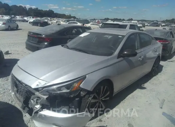 NISSAN ALTIMA 2019 vin 1N4BL4CV2KC110649 from auto auction Iaai