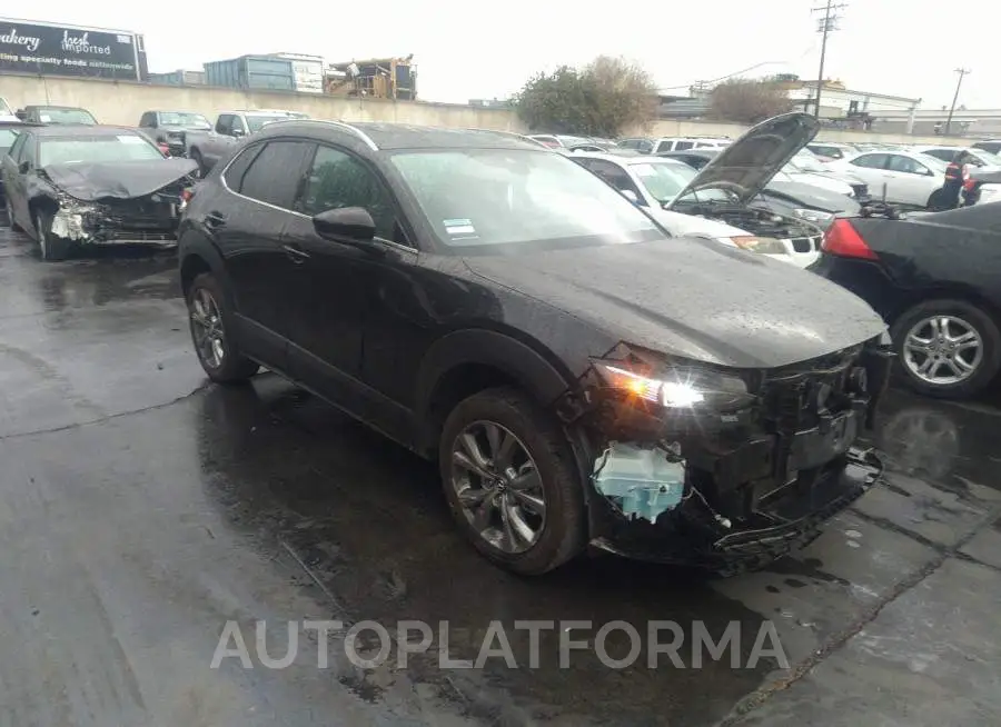 MAZDA CX-30 2021 vin 3MVDMADL4MM256918 from auto auction Iaai