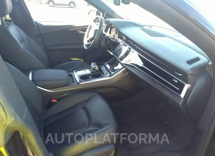 AUDI Q8 2021 vin WA1FVAF15MD020805 from auto auction Iaai