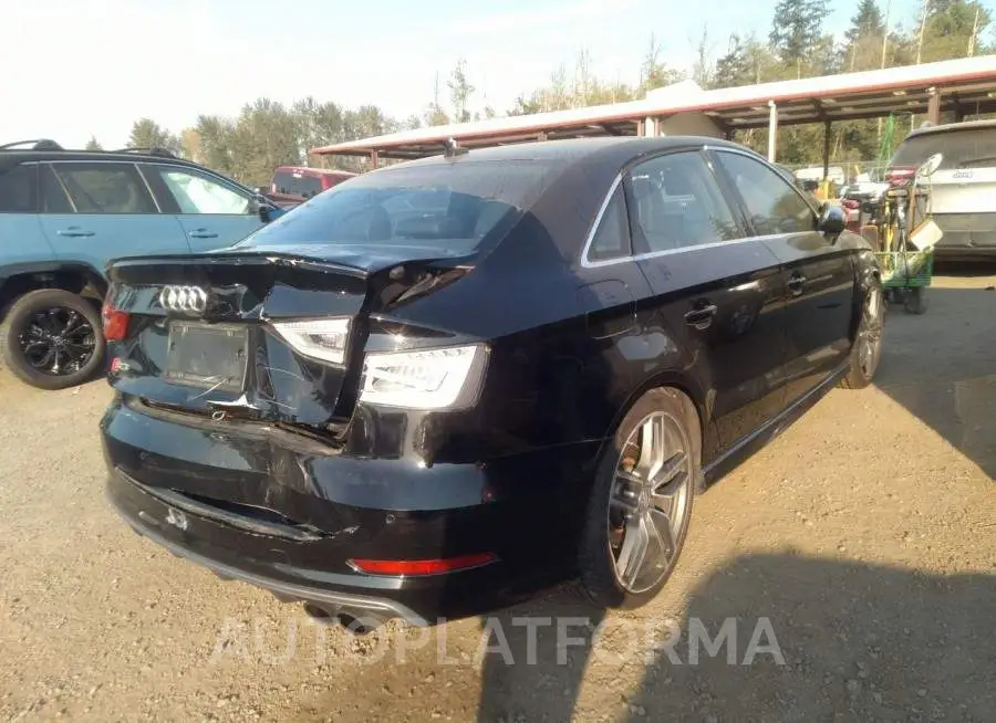 AUDI S3/A3 2015 vin WAUBFGFF3F1065730 from auto auction Iaai