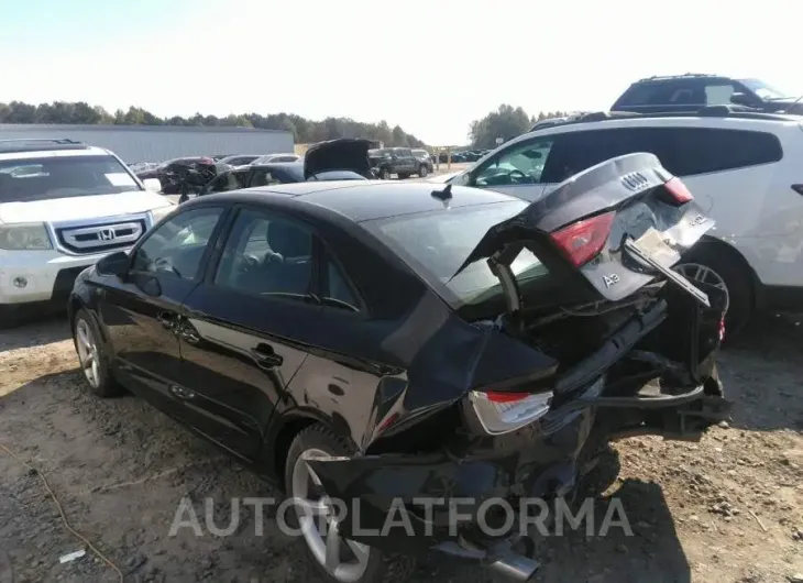 AUDI S3/A3 2015 vin WAUBFGFF5F1061274 from auto auction Iaai