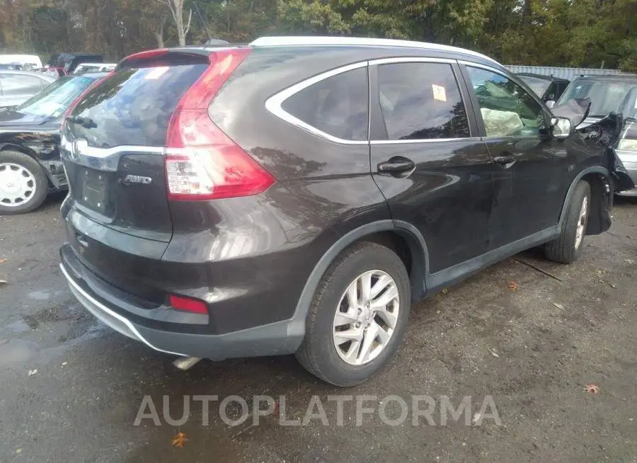 HONDA CR-V 2016 vin 2HKRM4H70GH724661 from auto auction Iaai