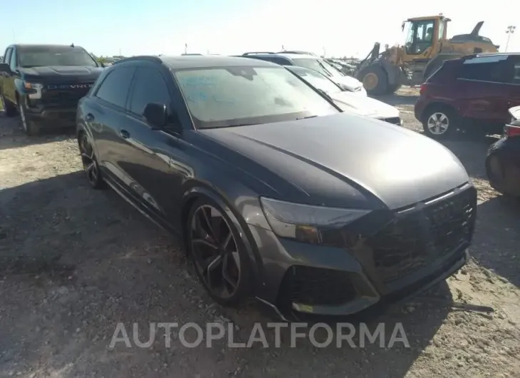 AUDI RS Q8 2021 vin WU1ARBF13MD024526 from auto auction Iaai