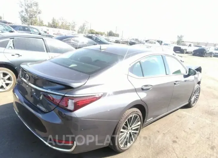 LEXUS ES 2022 vin 58ADA1C15NU016062 from auto auction Iaai