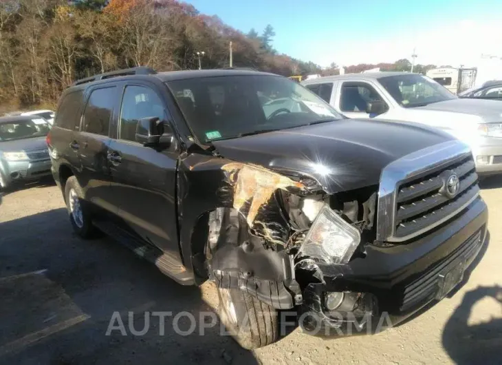 TOYOTA SEQUOIA 2015 vin 5TDBY5G1XFS114803 from auto auction Iaai