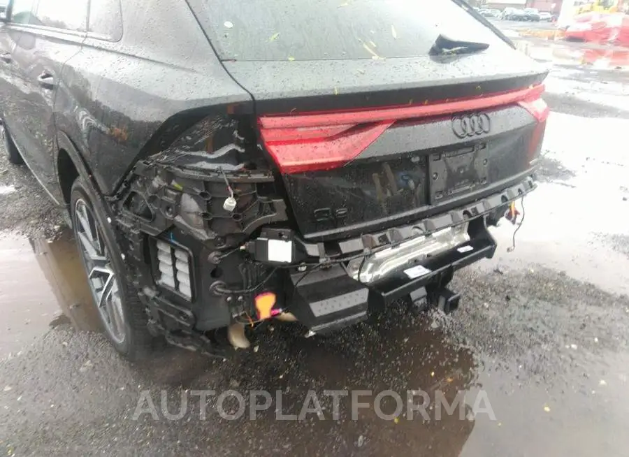 AUDI Q8 2021 vin WA1EVAF18MD027131 from auto auction Iaai