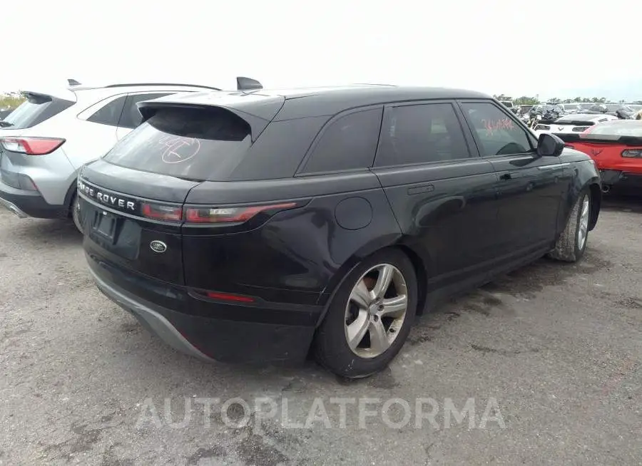 LAND ROVER RANGE ROVER VELAR 2021 vin SALYJ2EU9MA323981 from auto auction Iaai