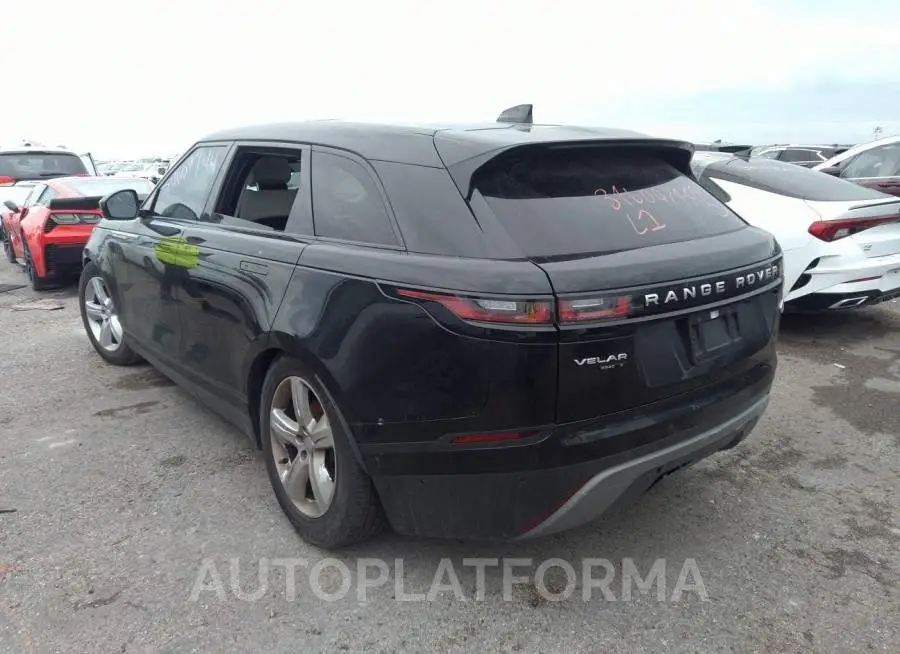 LAND ROVER RANGE ROVER VELAR 2021 vin SALYJ2EU9MA323981 from auto auction Iaai