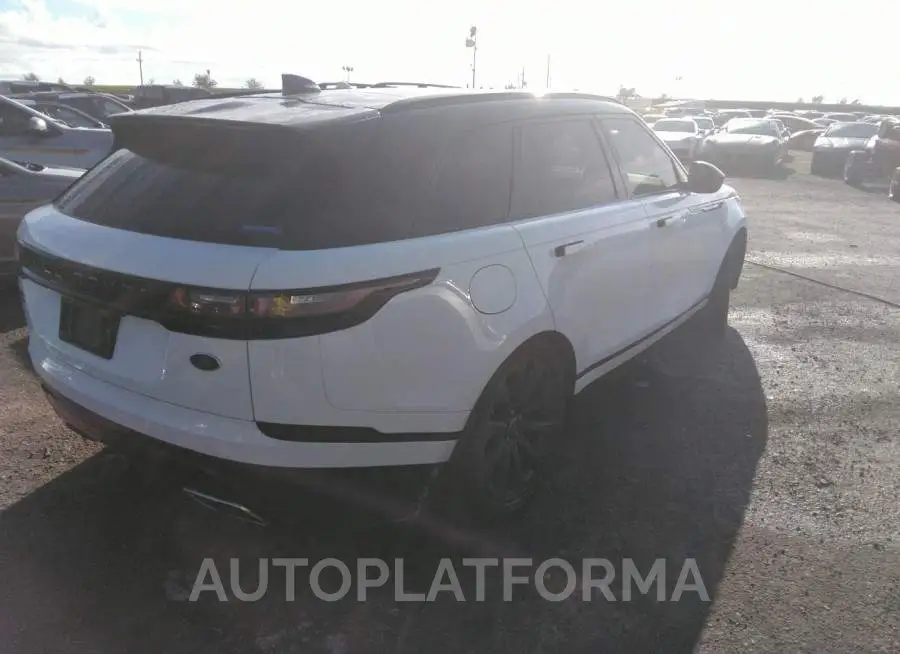 LAND ROVER RANGE ROVER VELAR 2018 vin SALYL2RV2JA744708 from auto auction Iaai