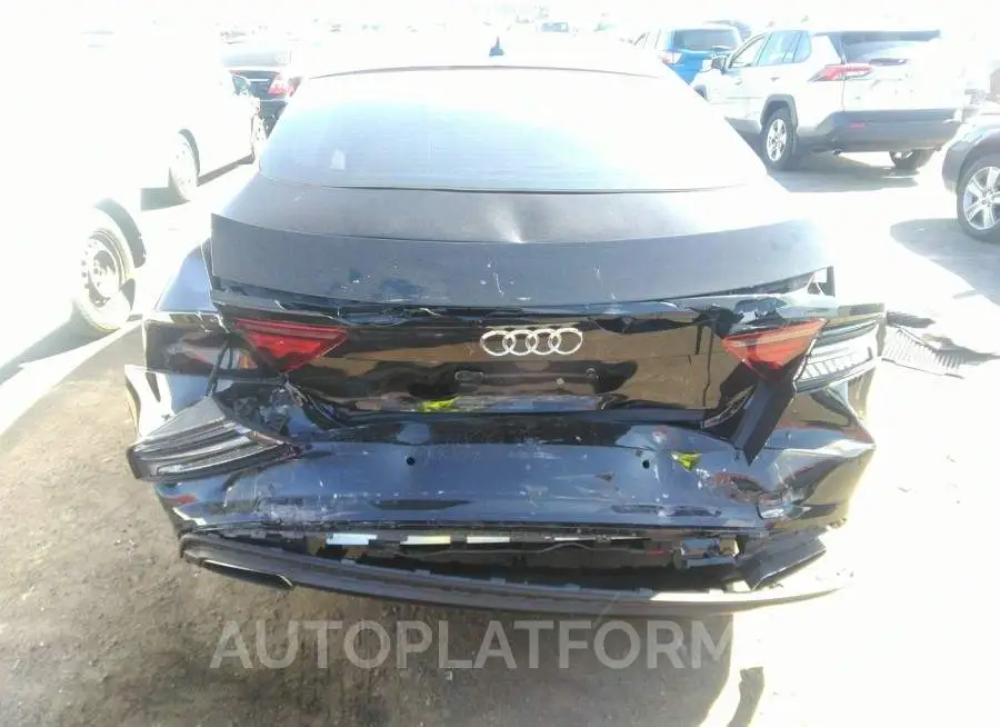 AUDI A7 2017 vin WAU22AFC8HN046259 from auto auction Iaai