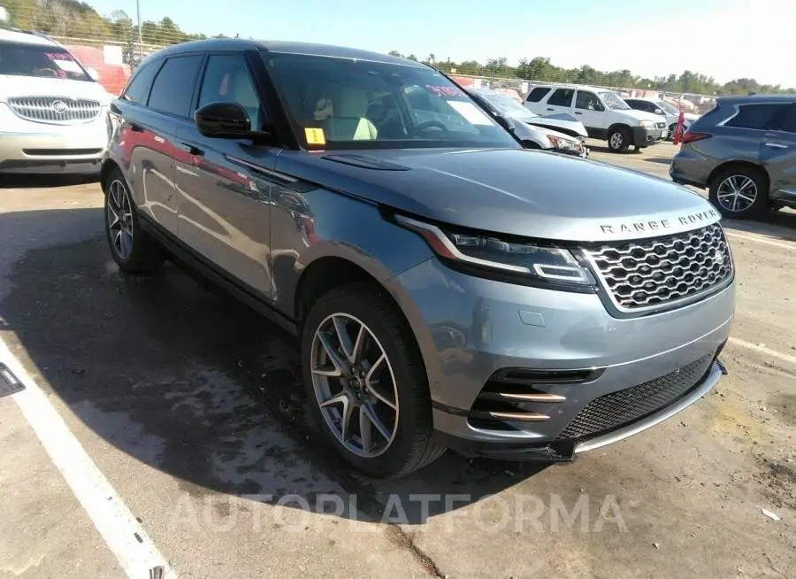 LAND ROVER RANGE ROVER VELAR 2021 vin SALYT2EX3MA305741 from auto auction Iaai