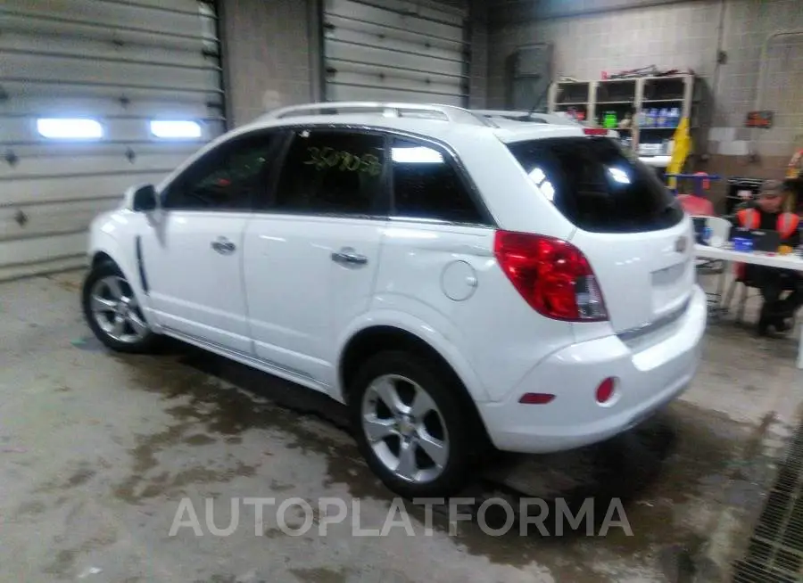 CHEVROLET CAPTIVA SPORT FLEET 2015 vin 3GNAL3EK4FS517656 from auto auction Iaai