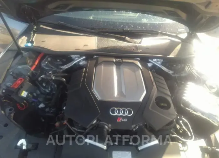 AUDI RS 7 2021 vin WUAPCBF2XMN900040 from auto auction Iaai