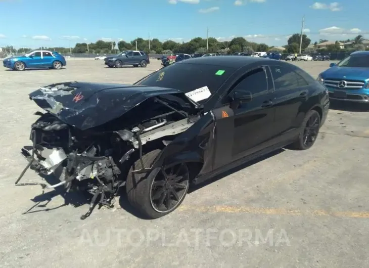 MERCEDES-BENZ CLS-CLASS 2015 vin WDDLJ7GB2FA133569 from auto auction Iaai