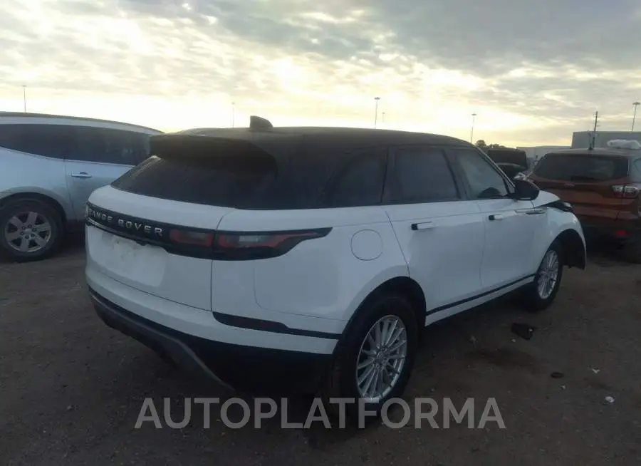 LAND ROVER RANGE ROVER VELAR 2019 vin SALYA2EX8KA215486 from auto auction Iaai