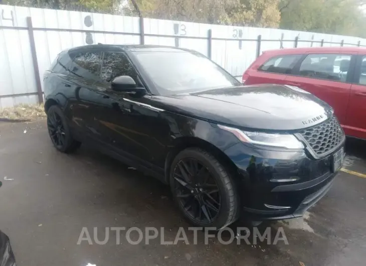 LAND ROVER RANGE ROVER VELAR 2020 vin SALYB2EX7LA250342 from auto auction Iaai