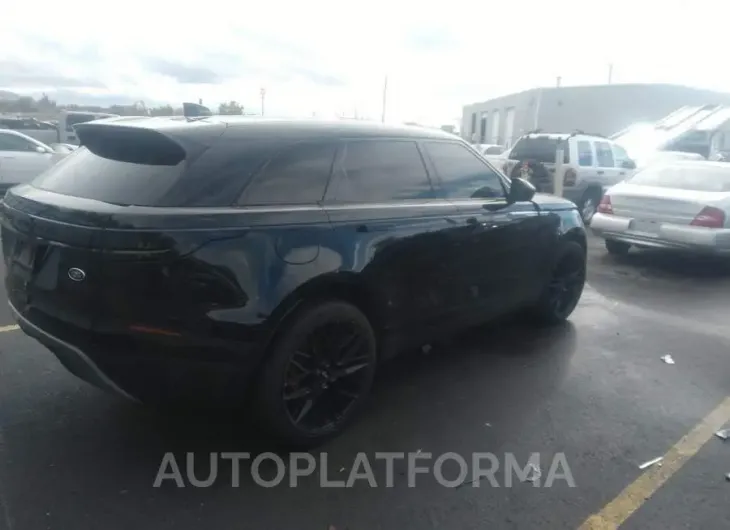 LAND ROVER RANGE ROVER VELAR 2020 vin SALYB2EX7LA250342 from auto auction Iaai