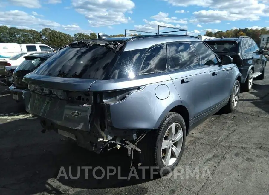 LAND ROVER RANGE ROVER VELAR 2018 vin SALYB2RN9JA768605 from auto auction Iaai