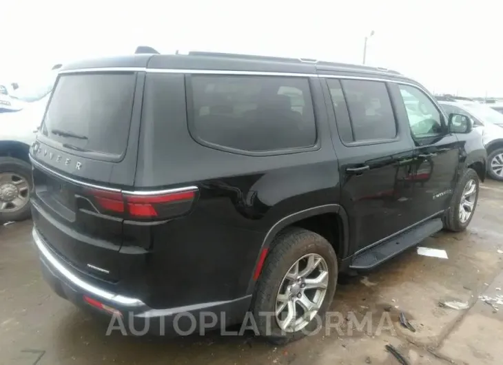 JEEP WAGONEER 2022 vin 1C4SJUBT8NS184880 from auto auction Iaai