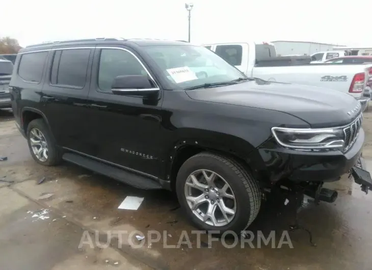 JEEP WAGONEER 2022 vin 1C4SJUBT8NS184880 from auto auction Iaai