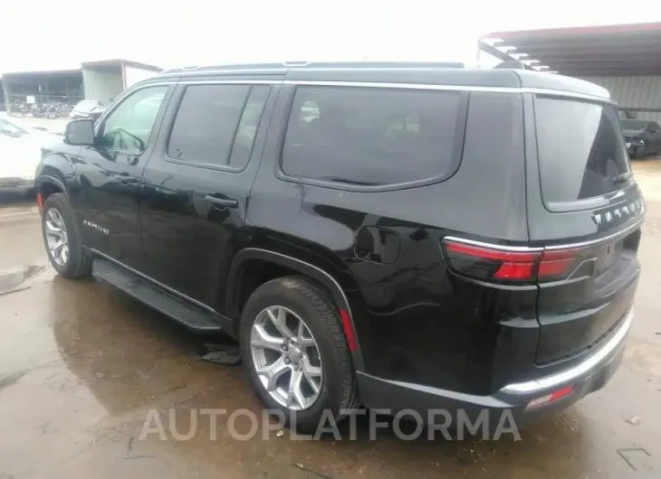 JEEP WAGONEER 2022 vin 1C4SJUBT8NS184880 from auto auction Iaai