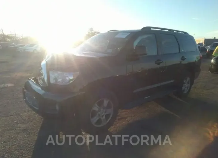 TOYOTA SEQUOIA 2015 vin 5TDBY5G16FS126768 from auto auction Iaai