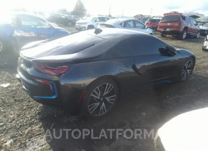 BMW I8 2017 vin WBY2Z2C37HV656290 from auto auction Iaai