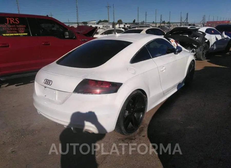 AUDI TTS 2015 vin TRUB1AFK9F1000429 from auto auction Iaai