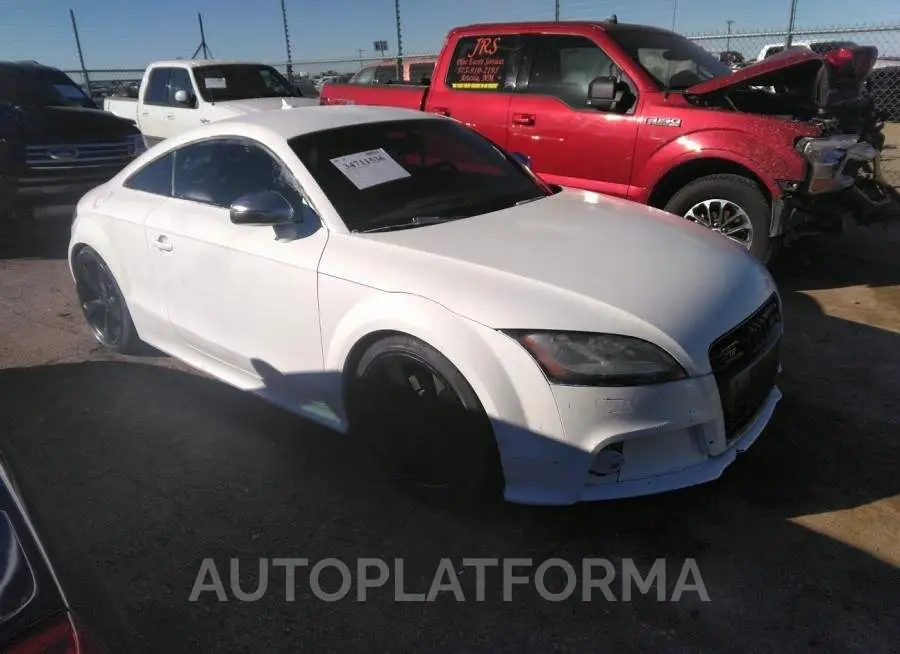 AUDI TTS 2015 vin TRUB1AFK9F1000429 from auto auction Iaai