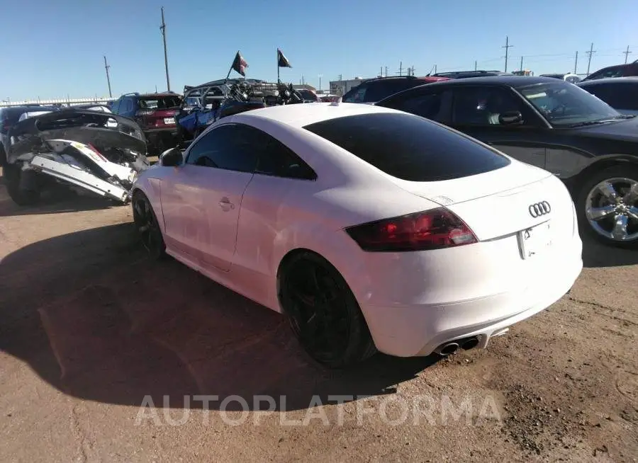 AUDI TTS 2015 vin TRUB1AFK9F1000429 from auto auction Iaai