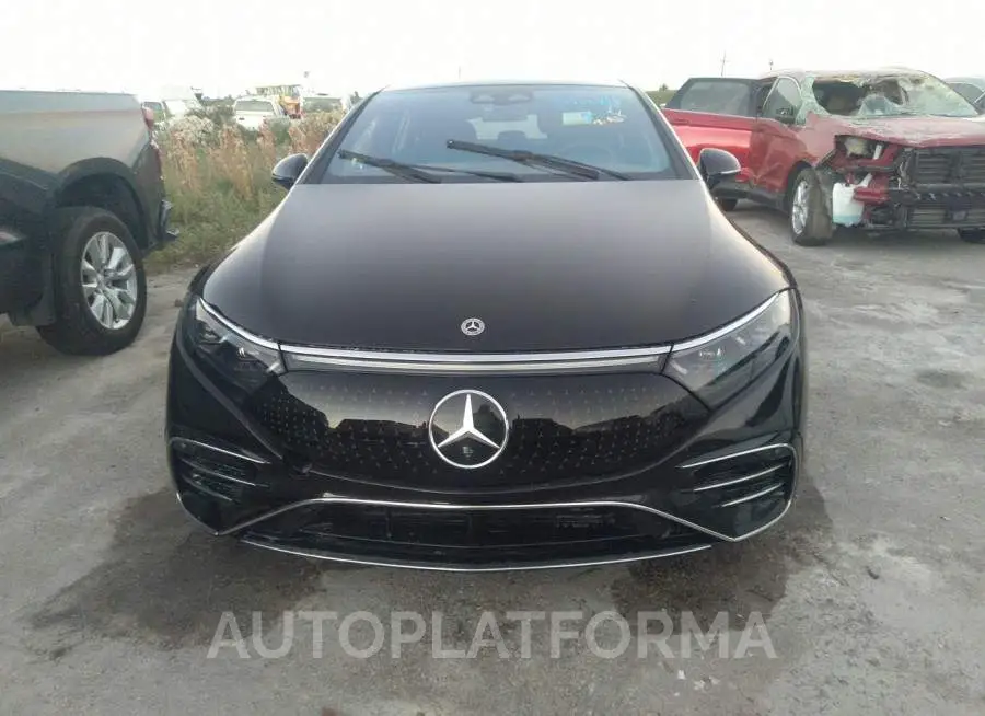 MERCEDES-BENZ EQS 2022 vin W1KCG2DB2NA004235 from auto auction Iaai