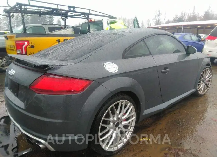 AUDI TTS 2016 vin TRUC1AFVXG1029843 from auto auction Iaai