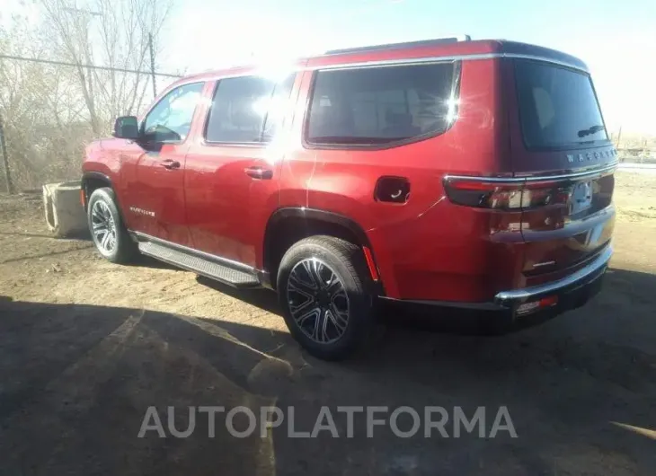 JEEP WAGONEER 2022 vin 1C4SJVDT7NS205690 from auto auction Iaai