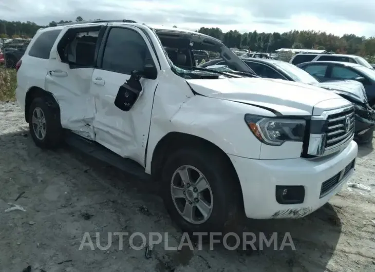 TOYOTA SEQUOIA 2019 vin 5TDBY5G13KS174562 from auto auction Iaai