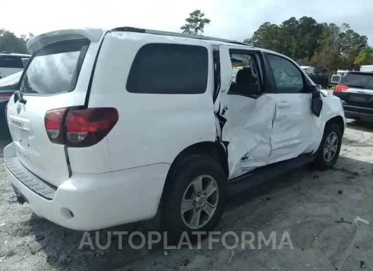 TOYOTA SEQUOIA 2019 vin 5TDBY5G13KS174562 from auto auction Iaai