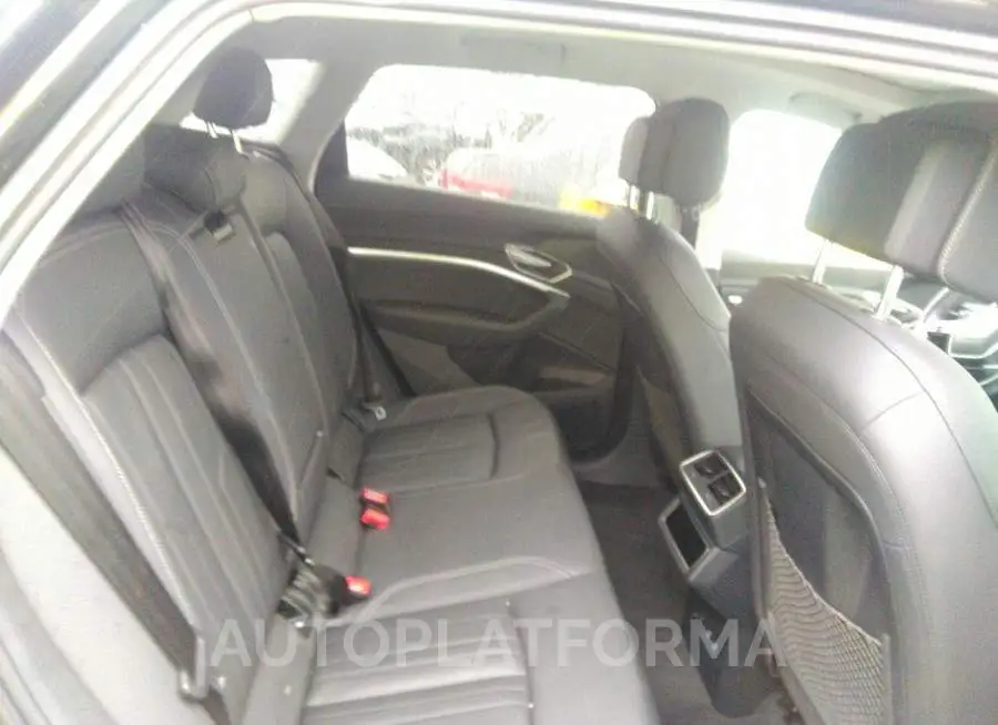 AUDI E-TRON 2021 vin WA1AAAGE8MB030666 from auto auction Iaai