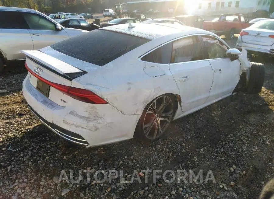 AUDI A7 2019 vin WAUV2AF26KN039029 from auto auction Iaai