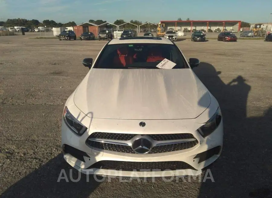 MERCEDES-BENZ CLS 2021 vin W1K2J5JB5MA091825 from auto auction Iaai