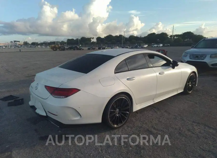 MERCEDES-BENZ CLS 2021 vin W1K2J5JB5MA091825 from auto auction Iaai