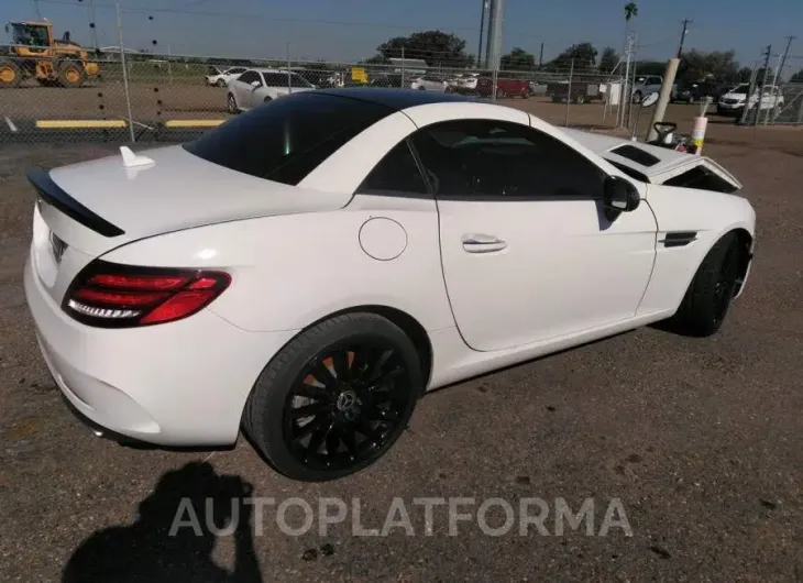 MERCEDES-BENZ SLC 2020 vin W1KPK3JA9LF173041 from auto auction Iaai