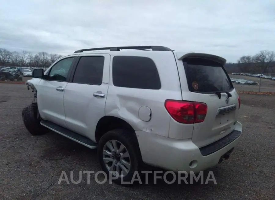 TOYOTA SEQUOIA 2017 vin 5TDDY5G10HS149085 from auto auction Iaai