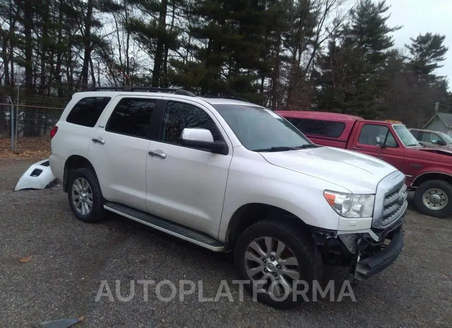 TOYOTA SEQUOIA 2017 vin 5TDDY5G10HS149085 from auto auction Iaai