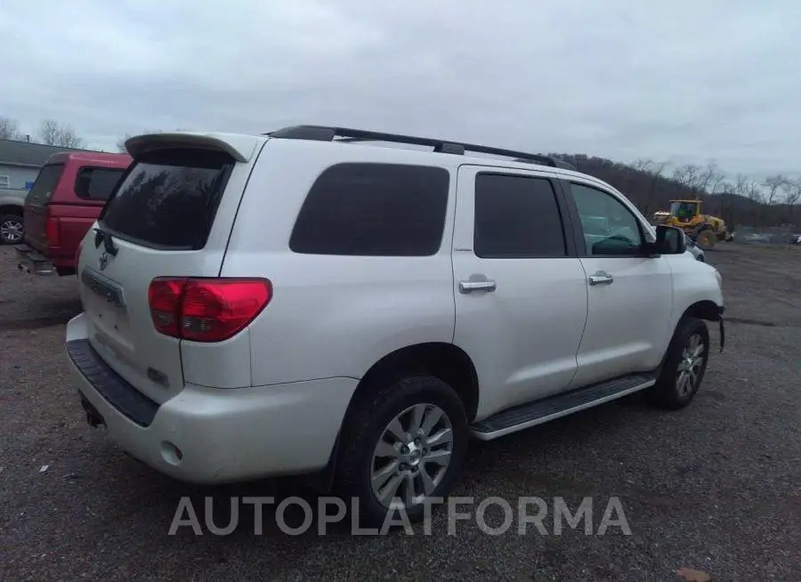 TOYOTA SEQUOIA 2017 vin 5TDDY5G10HS149085 from auto auction Iaai